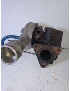 Recambio de turbocompresor para peugeot 406 berlina (s1/s2) 2.1 turbodiesel cat referencia OEM IAM K03324066   2