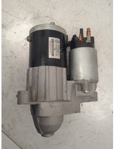 Recambio de motor arranque para renault clio iv 0.9 tce referencia OEM IAM 233000557R   2