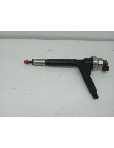 Recambio de inyector para opel meriva cosmo referencia OEM IAM 8973138614  