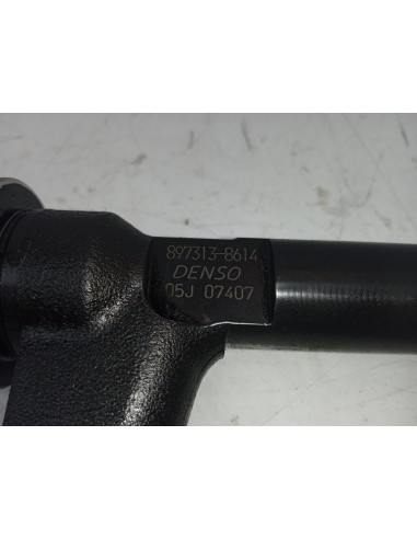 Recambio de inyector para opel meriva cosmo referencia OEM IAM 8973138614  