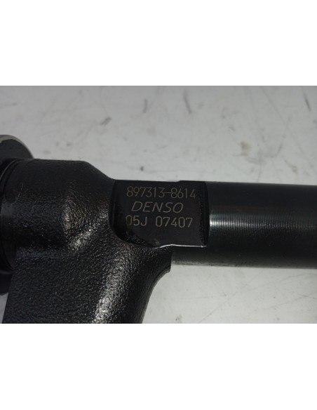 Recambio de inyector para opel meriva cosmo referencia OEM IAM 8973138614  