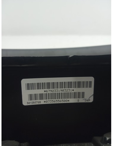 Recambio de volante para fiat panda (319) red referencia OEM IAM 34105679B  