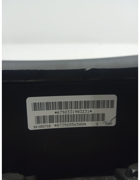 Recambio de volante para fiat panda (319) red referencia OEM IAM 34105679B  