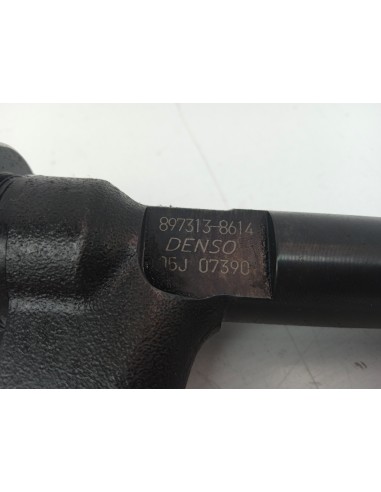 Recambio de inyector para opel meriva cosmo referencia OEM IAM 8973138614  