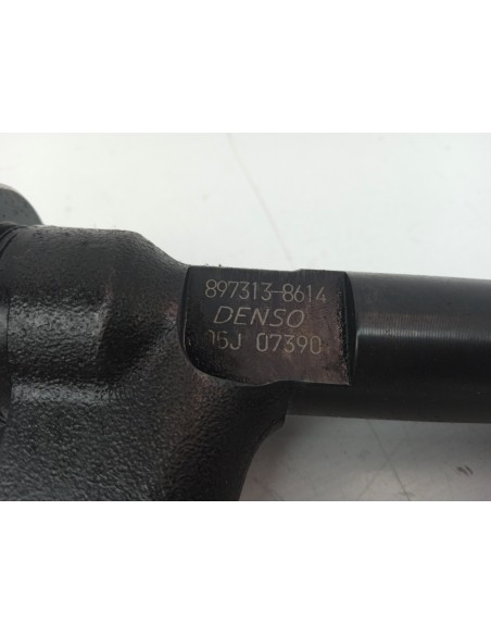 Recambio de inyector para opel meriva cosmo referencia OEM IAM 8973138614  