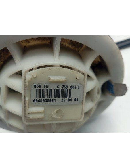 Recambio de aforador para mini mini (r50,r53) one referencia OEM IAM 67590019  