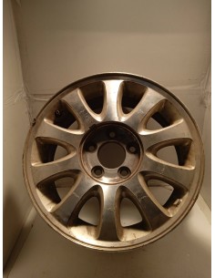 Recambio de llanta para chrysler voyager (rg) 2.8 crd cat referencia OEM IAM  ALUMINIO CONSULTAR DISPONIBILIDAD JUEGO COMPLETO