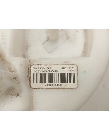 Recambio de aforador para fiat panda (319) red referencia OEM IAM 52041066  