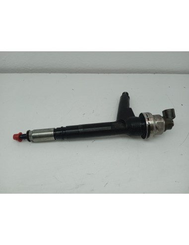 Recambio de inyector para opel meriva cosmo referencia OEM IAM 8973138614  