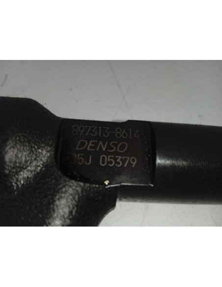Recambio de inyector para opel meriva cosmo referencia OEM IAM 8973138614  