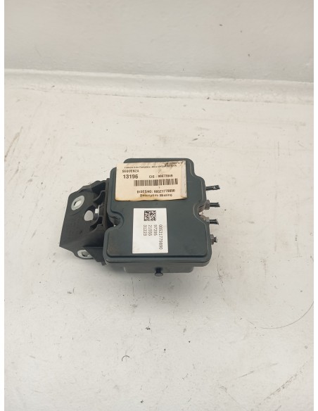 Recambio de abs para fiat panda (319) red referencia OEM IAM 521779890  