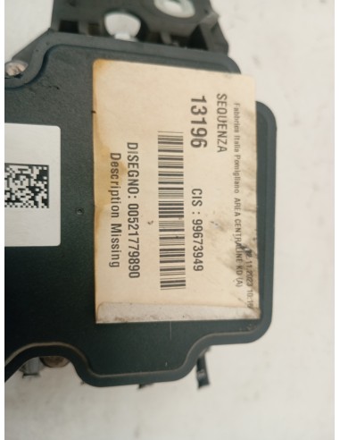 Recambio de abs para fiat panda (319) red referencia OEM IAM 521779890  