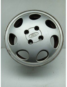 Recambio de llanta para ford sierra berlina referencia OEM IAM 95GBEA ALUMINIO CONSULTAR DISPONIBILIDAD JUEGO COMPLETO