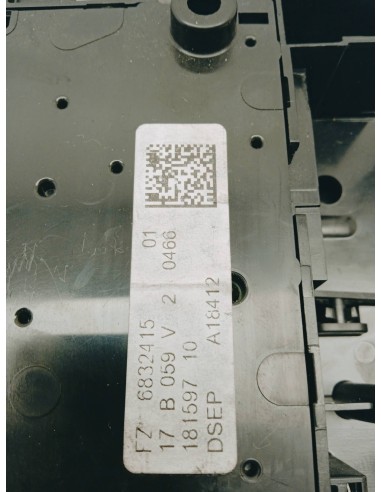 Recambio de modulo electronico para mini countryman (f60) 2.0 16v referencia OEM IAM 6832415  
