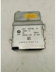 Recambio de centralita airbag para mini countryman (f60) 2.0 16v referencia OEM IAM 65776837162  