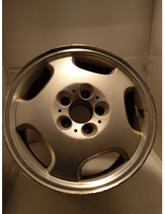 Recambio de llanta para mercedes-benz clase e (w210) familiar 3.0 turbodiesel cat referencia OEM IAM A2104010402 ALUMINIO CONSUL
