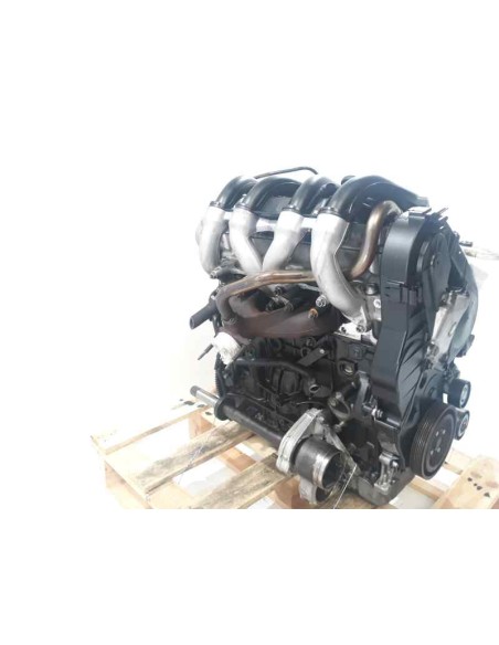 Recambio de motor completo para peugeot partner (s1) 1.9 diesel referencia OEM IAM WJZ-69CV  