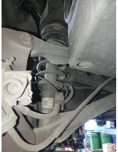 Recambio de amortiguador trasero izquierdo para mini mini (r50,r53) one referencia OEM IAM 33506764913  