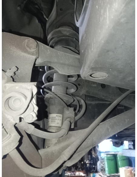 Recambio de amortiguador trasero izquierdo para mini mini (r50,r53) one referencia OEM IAM 33506764913  