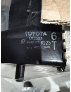 Recambio de radiador agua para toyota corolla (e12) 1.6 16v referencia OEM IAM 4221726223   2