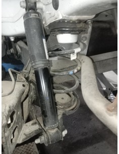 Recambio de amortiguador trasero izquierdo para fiat panda (319) red referencia OEM IAM 520763740  