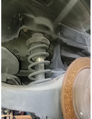 Recambio de amortiguador trasero izquierdo para mini mini (r50,r53) one referencia OEM IAM 33506764913  