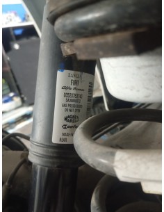 Recambio de amortiguador trasero izquierdo para fiat panda (319) red referencia OEM IAM 520763740   2