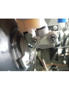 Recambio de bomba freno para fiat panda (319) red referencia OEM IAM   