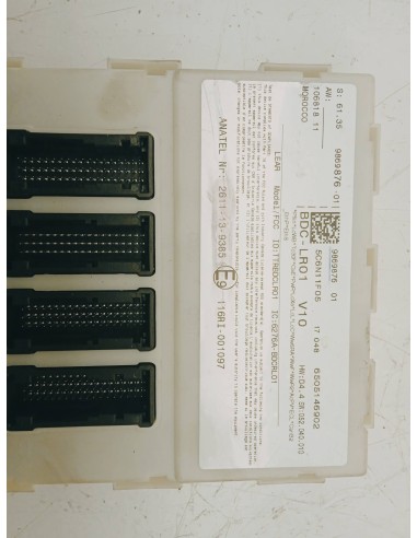 Recambio de modulo electronico para mini countryman (f60) 2.0 16v referencia OEM IAM 9869876  
