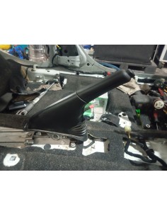Recambio de palanca freno para fiat panda (319) red referencia OEM IAM 735571306   2
