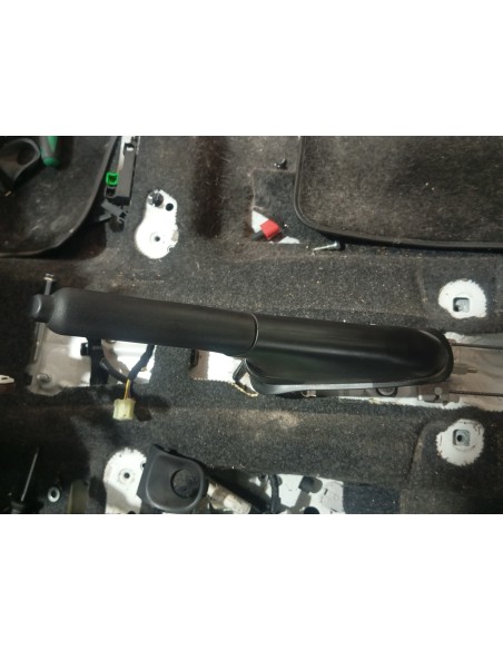 Recambio de palanca freno para fiat panda (319) red referencia OEM IAM 735571306  