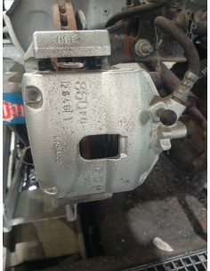 Recambio de pinza de freno delantera derecha para fiat panda (319) red referencia OEM IAM 00521084260  