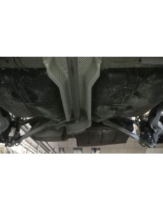 Recambio de puente trasero para mini mini (r50,r53) one referencia OEM IAM 33316764170  