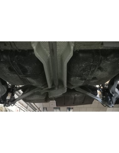 Recambio de puente trasero para mini mini (r50,r53) one referencia OEM IAM 33316764170  