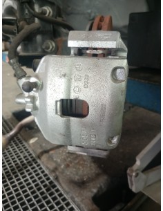 Recambio de pinza de freno delantera izquierda para fiat panda (319) red referencia OEM IAM 00521084250  