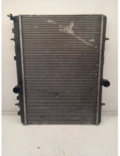 Recambio de radiador agua para peugeot partner kombi 1.6 16v hdi referencia OEM IAM 9680533480  