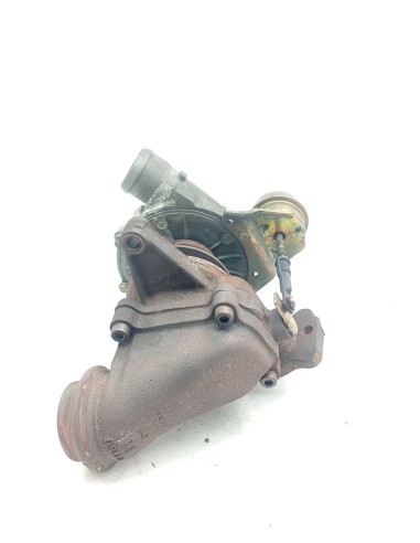 Recambio de turbocompresor para peugeot 307 (s1) xt referencia OEM IAM 9633382380  