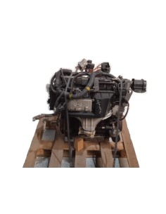 Recambio de motor completo para renault clio iii 1.2 16v referencia OEM IAM D4FB712 183196 