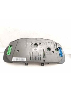 Recambio de cuadro instrumentos para skoda superb (3u4) 1.9 tdi referencia OEM IAM 3U0920811A 110080116-007  2
