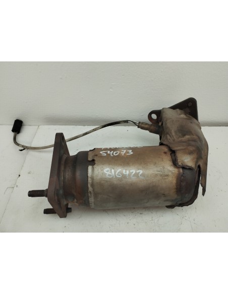 Recambio de catalizador para nissan murano (z51) executive referencia OEM IAM B08A21JH0A  