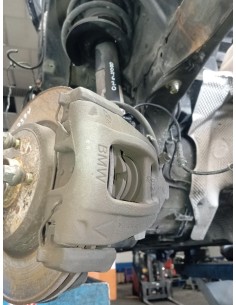 Recambio de pinza de freno delantera derecha para mini mini (r50,r53) one referencia OEM IAM 34116768458  