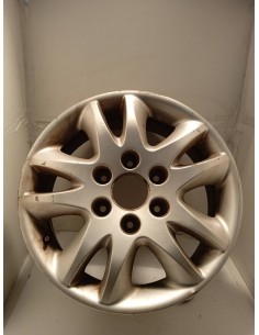 Recambio de llanta para kia carnival 2.9 crdi cat referencia OEM IAM 529104D250 ALUMINIO CONSULTAR DISPONIBILIDAD JUEGO COMPLETO
