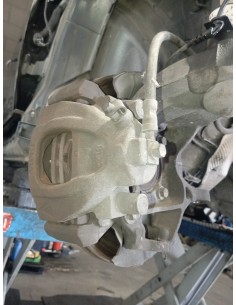 Recambio de pinza de freno delantera derecha para mini mini (r50,r53) one referencia OEM IAM 34116768458   2