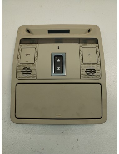 Recambio de luz interior para land rover range rover evoque evoque referencia OEM IAM EJ32519A58  