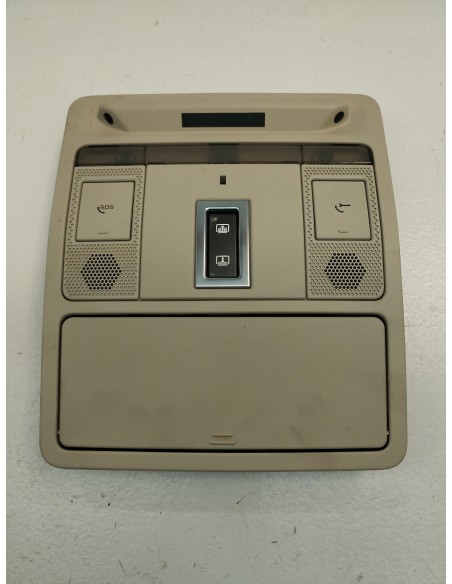 Recambio de luz interior para land rover range rover evoque evoque referencia OEM IAM EJ32519A58  