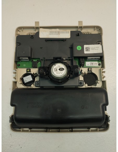 Recambio de luz interior para land rover range rover evoque evoque referencia OEM IAM EJ32519A58  