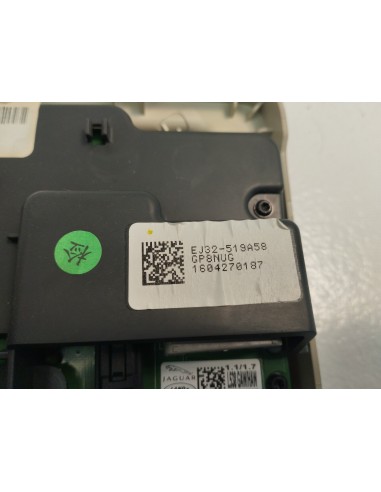 Recambio de luz interior para land rover range rover evoque evoque referencia OEM IAM EJ32519A58  
