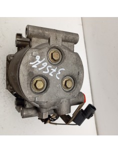 Recambio de compresor aire acondicionado para mitsubishi space star (dg0) 1.3 cat referencia OEM IAM MR398278 183440  2