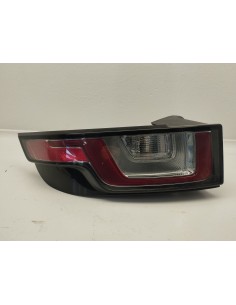 Recambio de piloto trasero izquierdo para land rover range rover evoque evoque referencia OEM IAM LR072649  