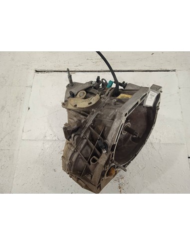 Recambio de caja cambios para renault grand scenic referencia OEM IAM TL4021  